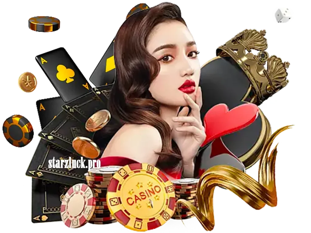 starzluck-slot คาสิโนบาค่าร่าครบจบ