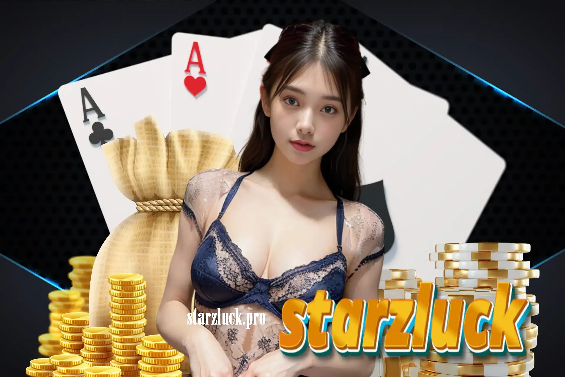 starzluck เล่นง่ายได้จริง